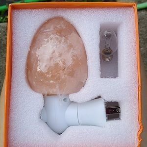 #427 PurSalt Himalayan salt Lamp Nightlight